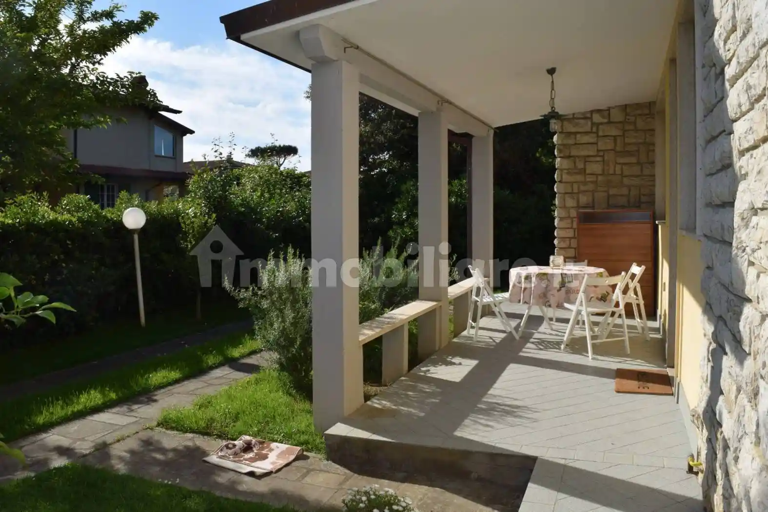 Appartamento in affitto a Pietrasanta