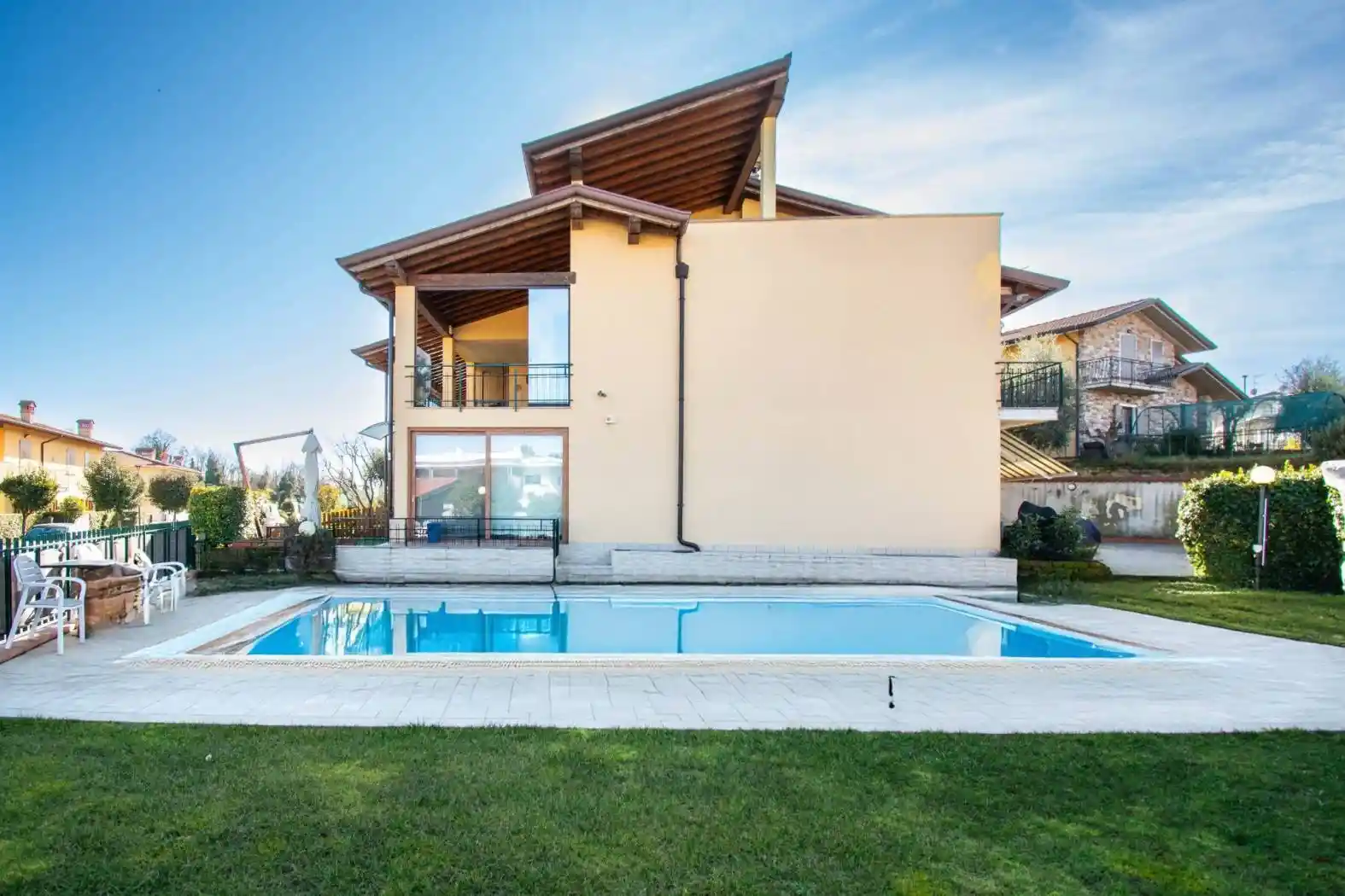 Appartamento in vendita a Polpenazze del Garda