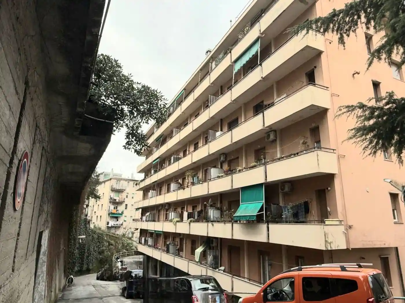 Appartamento in vendita a Genova