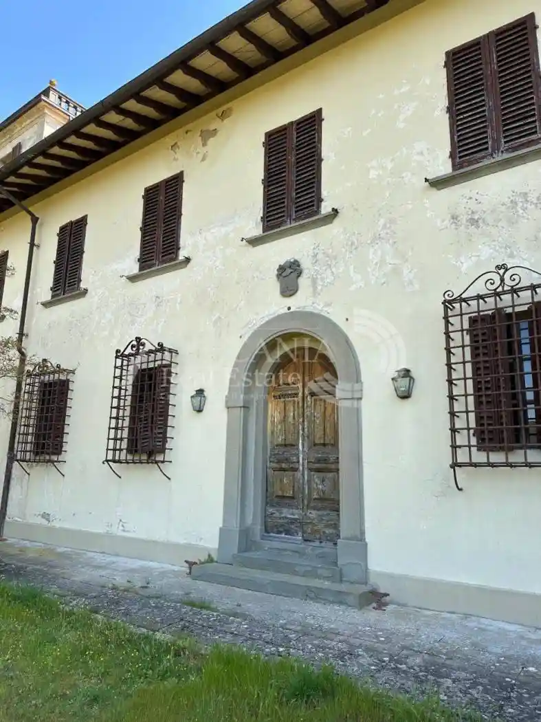 Villa in vendita a Rignano sull'Arno