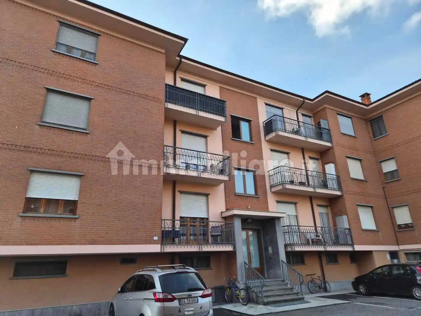 Appartamento in vendita a Genola