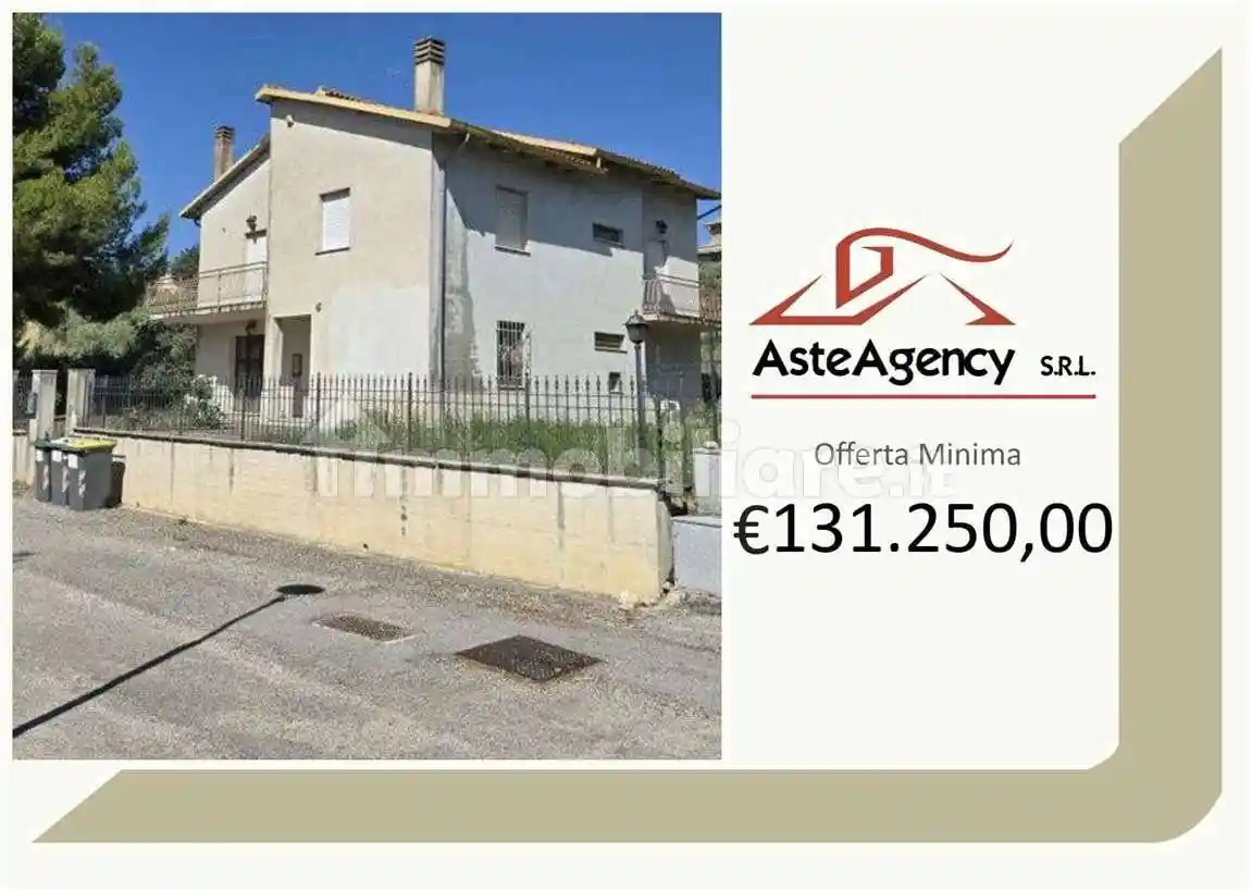 Villa in vendita a Castel Ritaldi