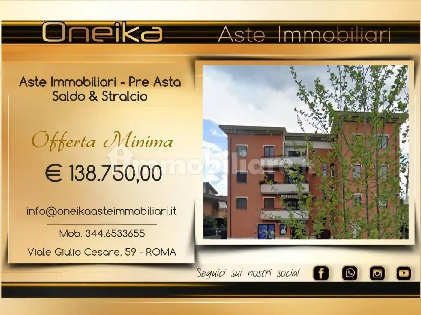 Appartamento in vendita a Sermoneta