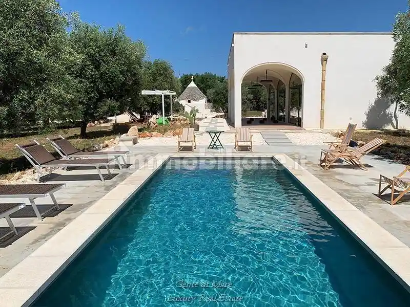 Villa in vendita a Ostuni