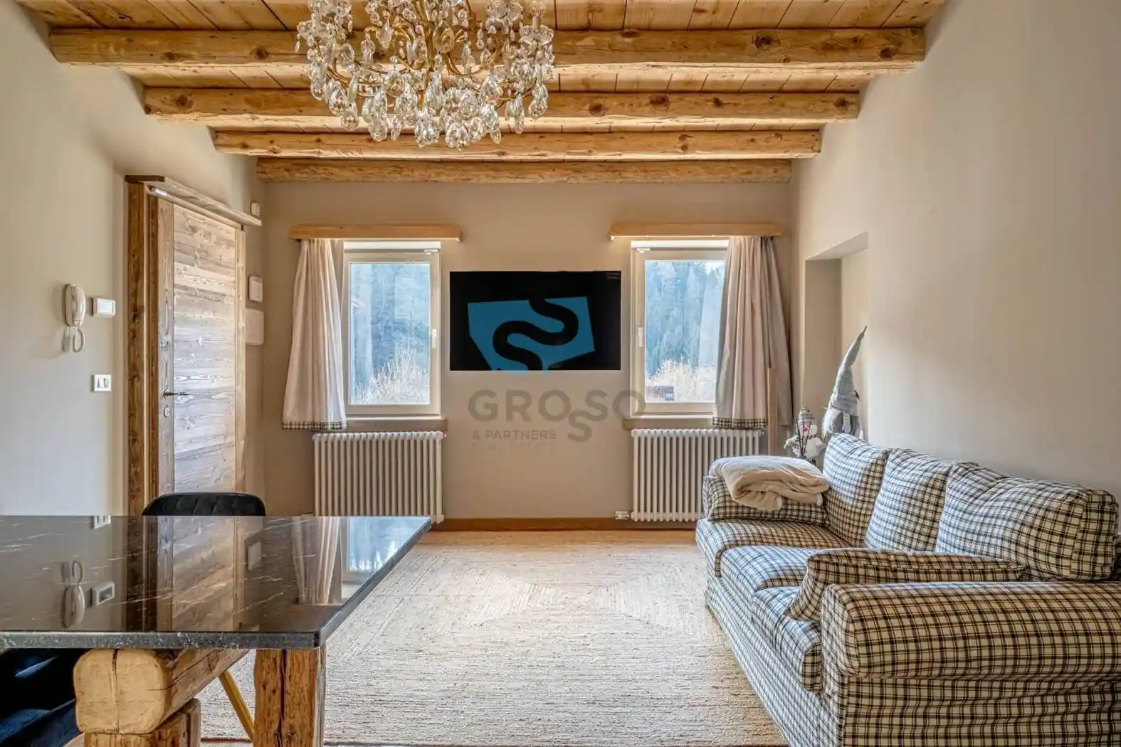 Appartamento in vendita a Vigo di Cadore