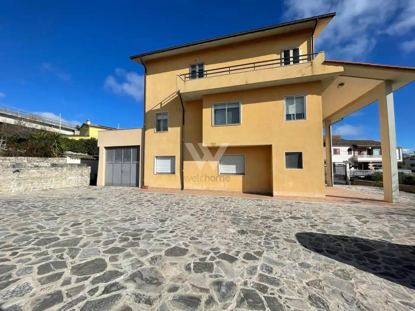 Appartamento in affitto a Campobasso