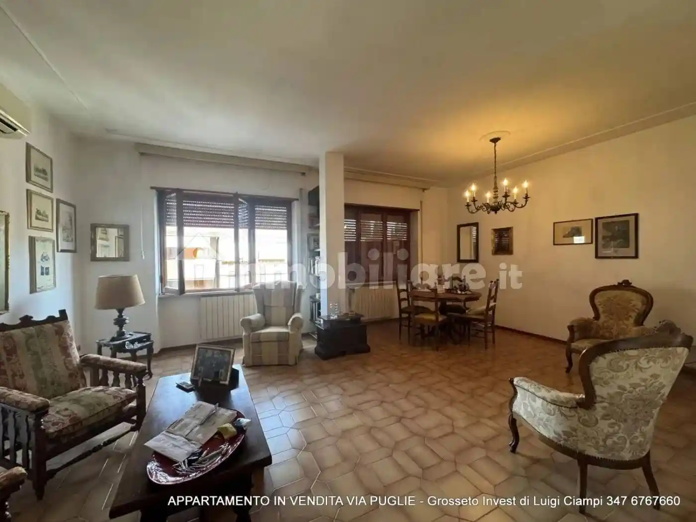 Appartamento in vendita a Grosseto