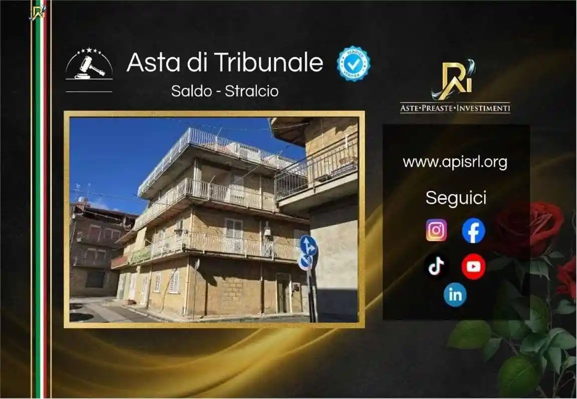 Appartamento in vendita a Barrafranca