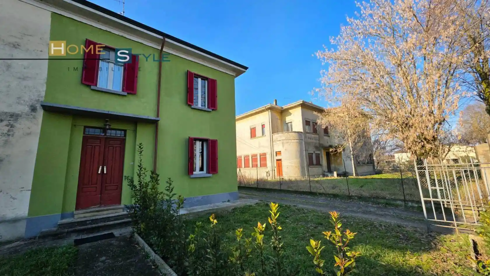 Casa indipendente in vendita a Sissa Trecasali