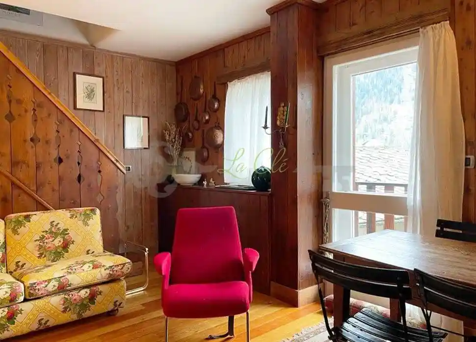 Appartamento in affitto a Courmayeur