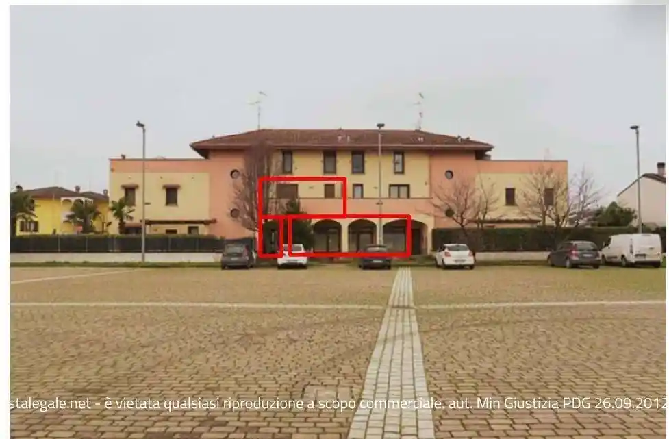 Appartamento in vendita a Gerre de' Caprioli