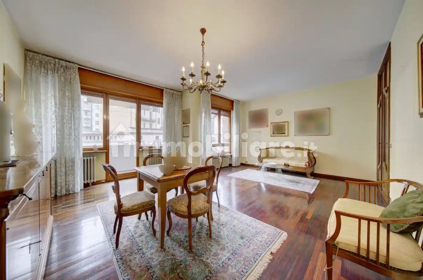 Appartamento in vendita a Torino