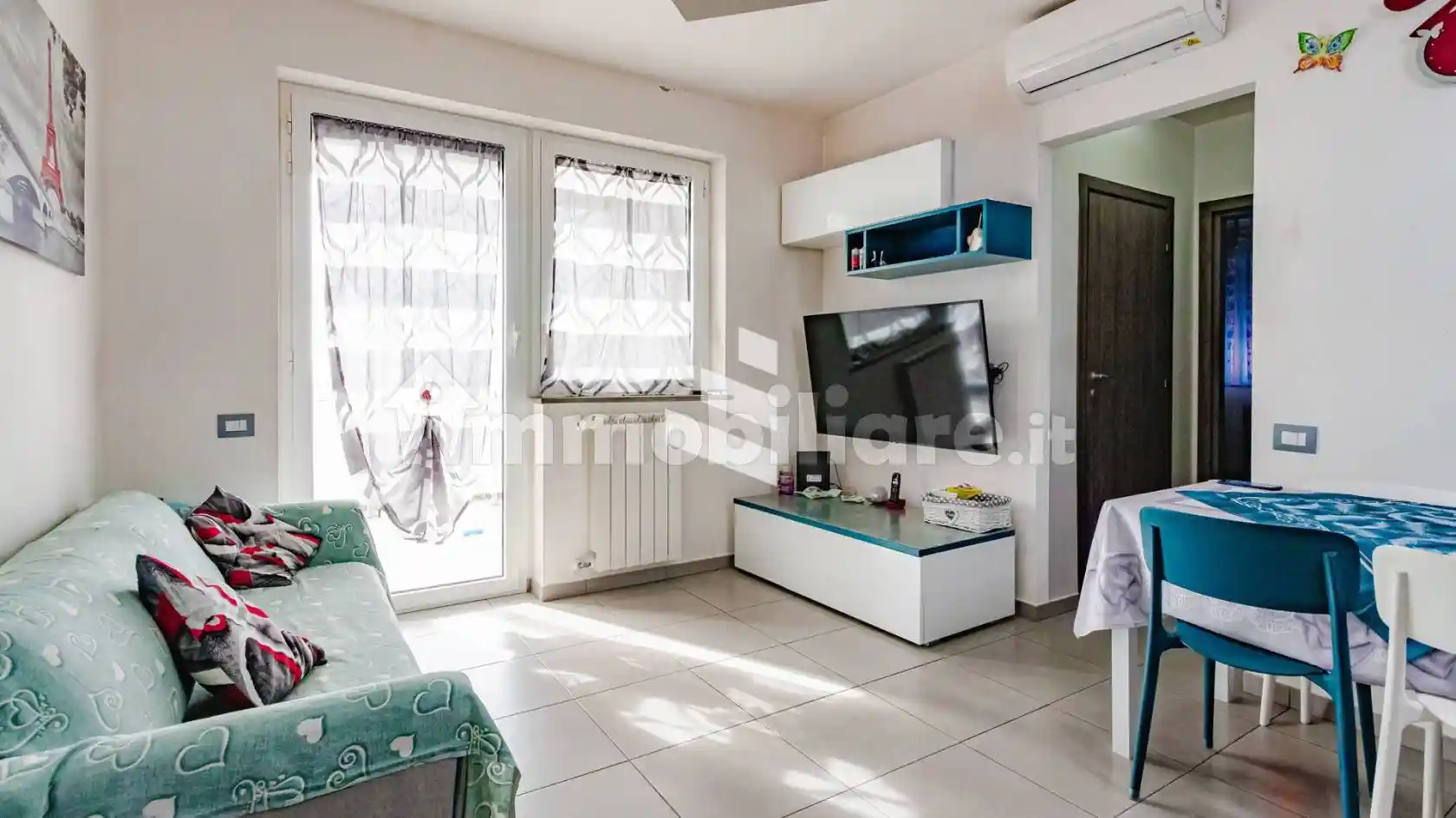 Appartamento in vendita a Civitavecchia