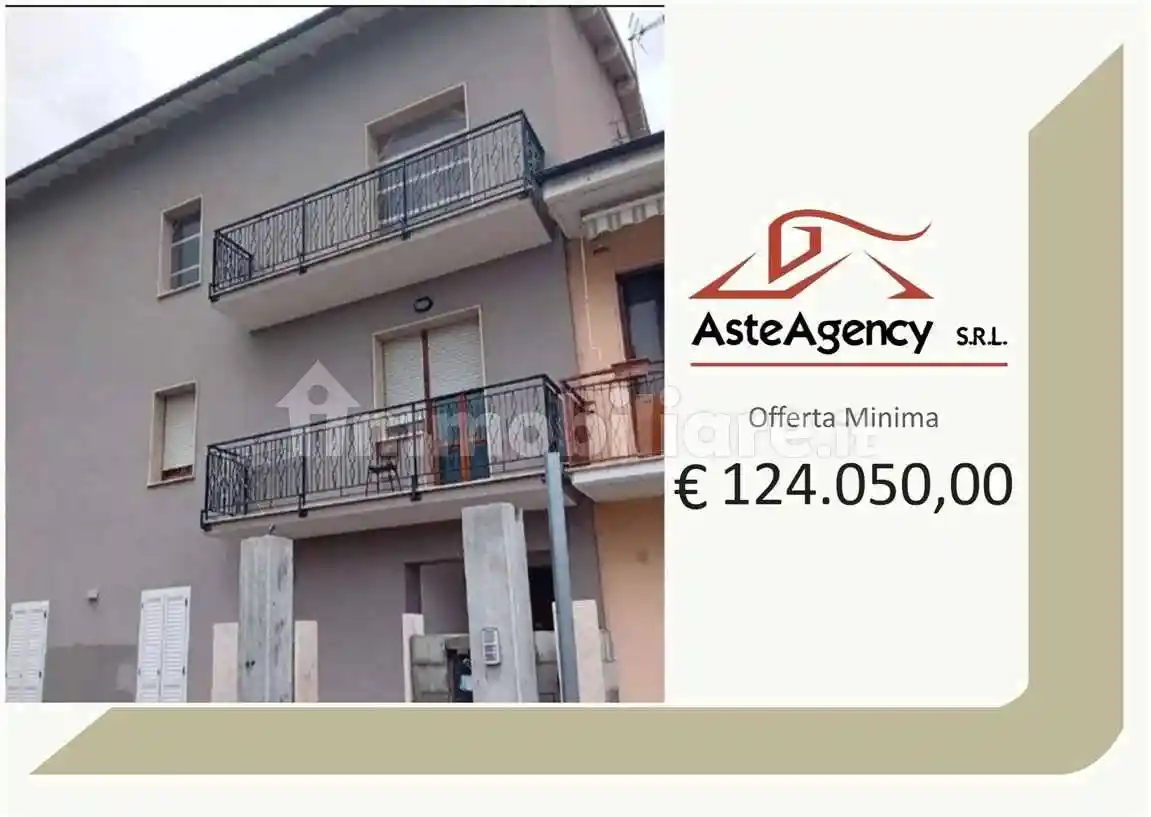 Appartamento in vendita a Belforte del Chienti