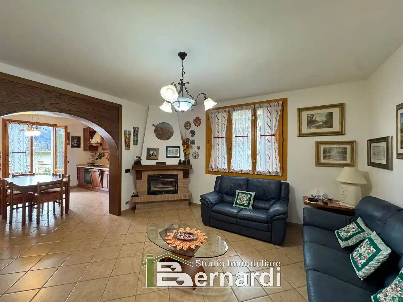 Casa indipendente in vendita a Fanano