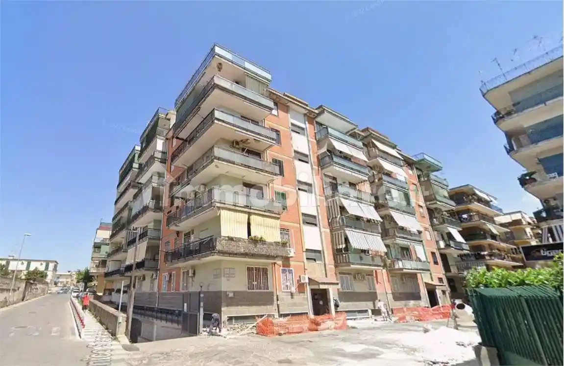 Appartamento in vendita a San Giorgio a Cremano