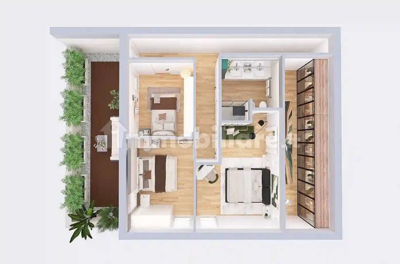 Casa indipendente - foto 4