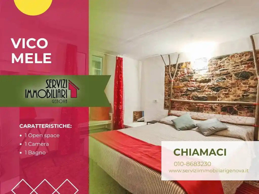 Appartamento in vendita a Genova