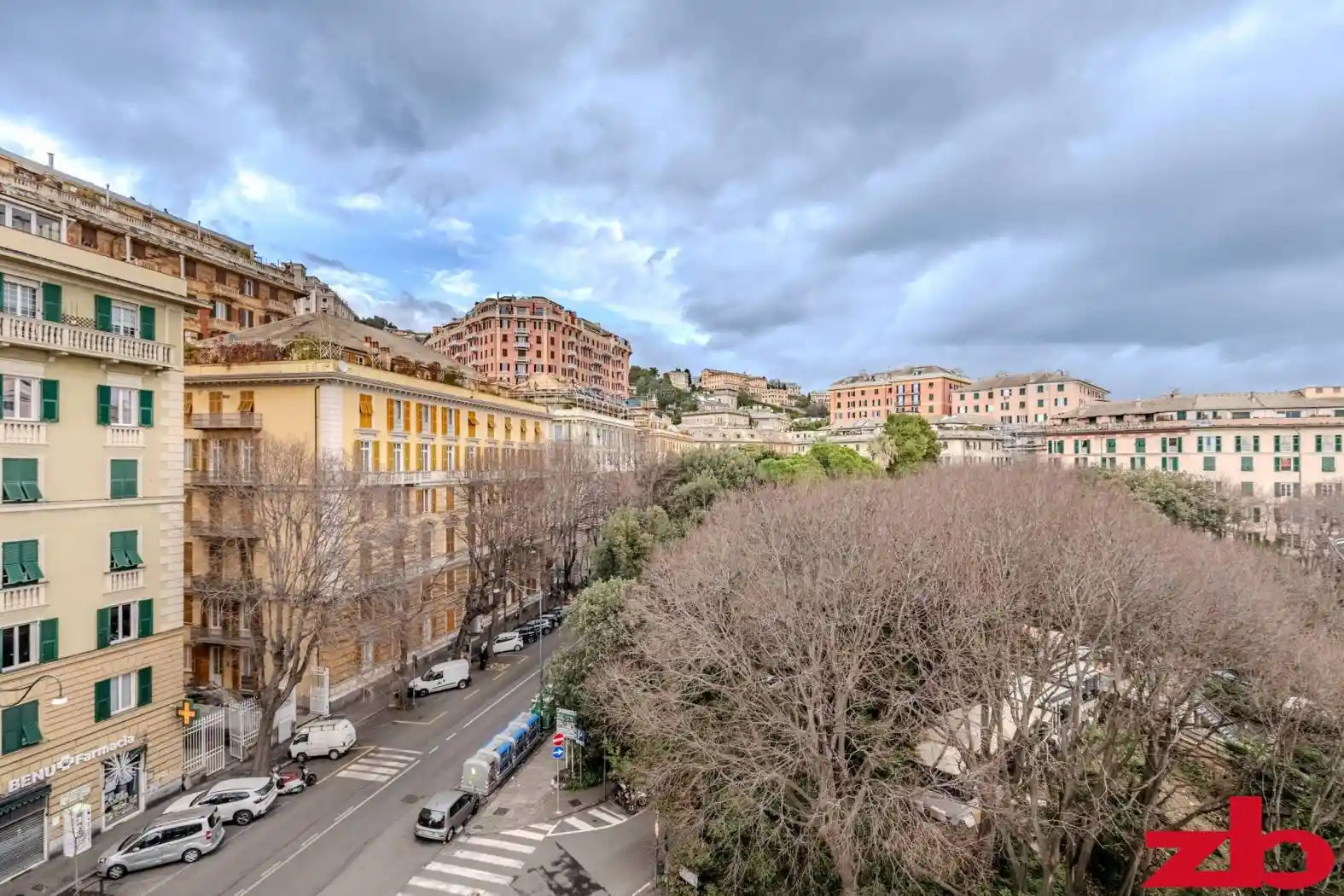 Appartamento in vendita a Genova