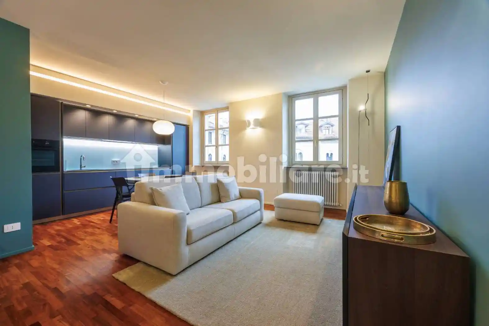 Appartamento in affitto a Torino