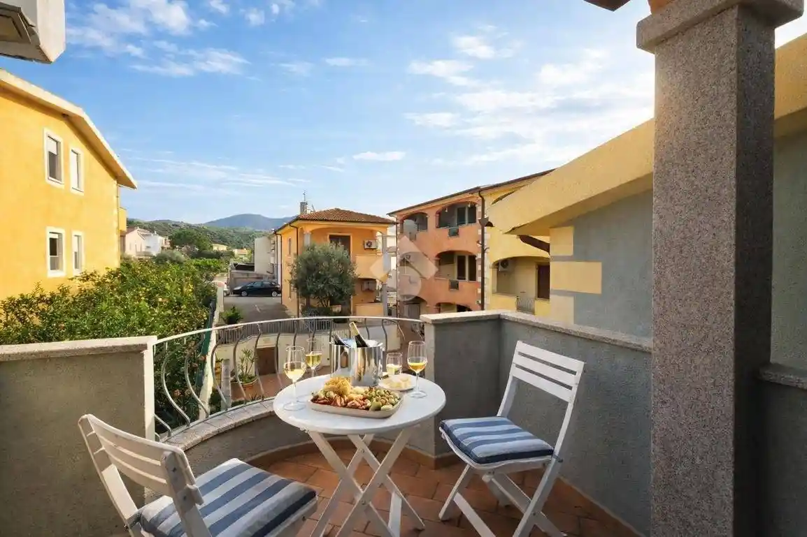 Appartamento in vendita a Viddalba