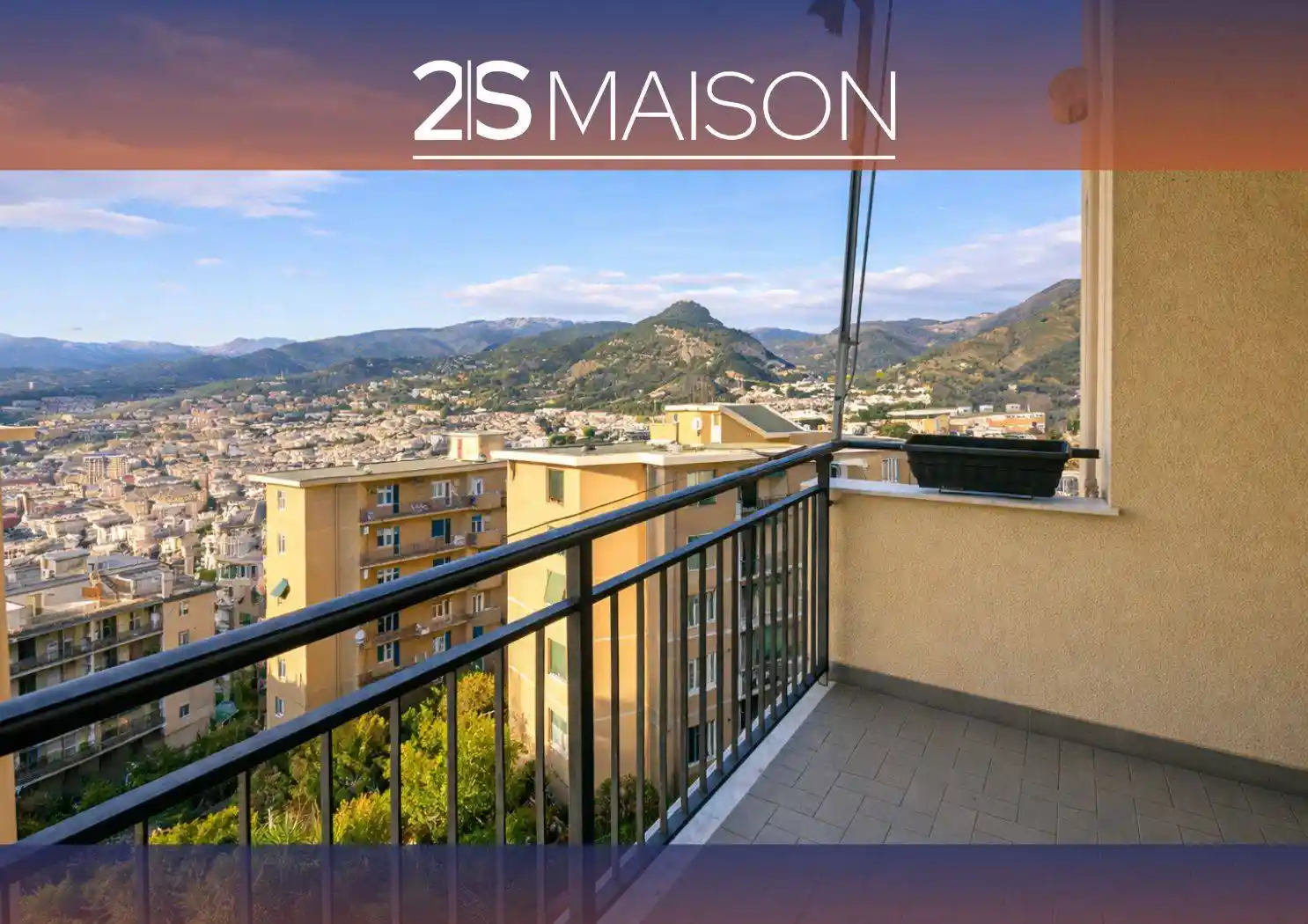 Appartamento in vendita a Genova