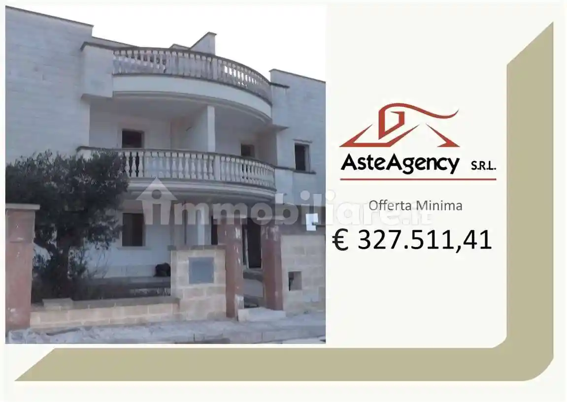 Villa in vendita a Putignano