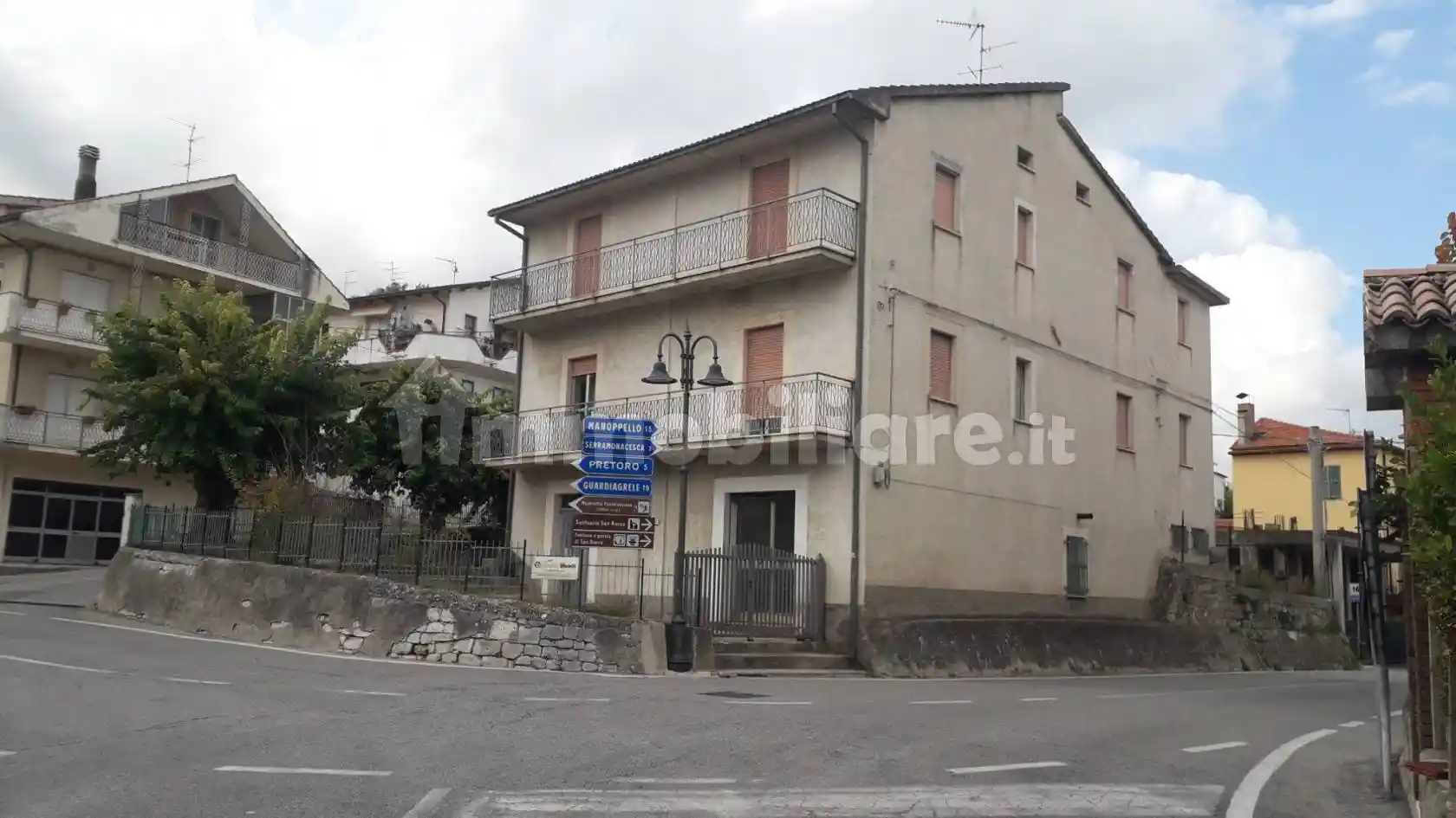 Appartamento in vendita a Roccamontepiano