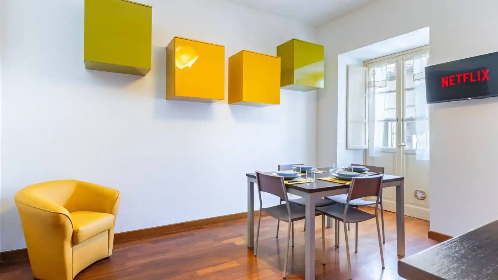 Appartamento in affitto a Alba