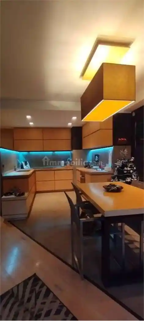 Appartamento in vendita a Bernareggio