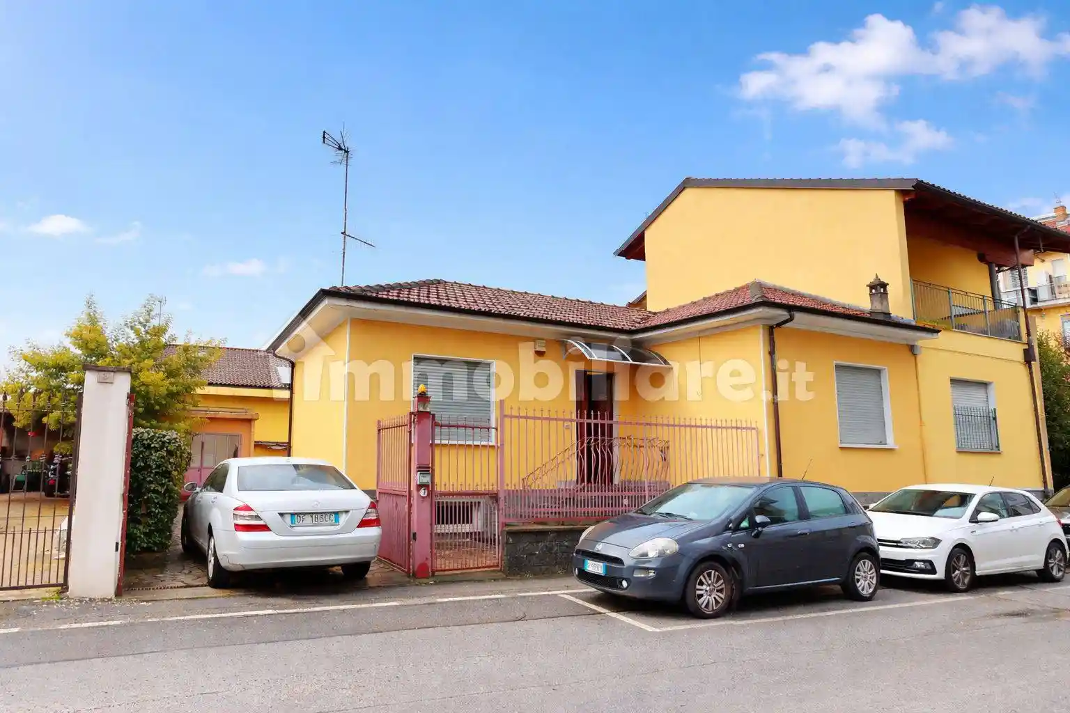 Villa in vendita a Moncalieri