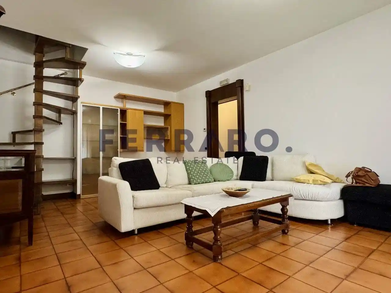 Villetta a schiera in affitto a Treviso