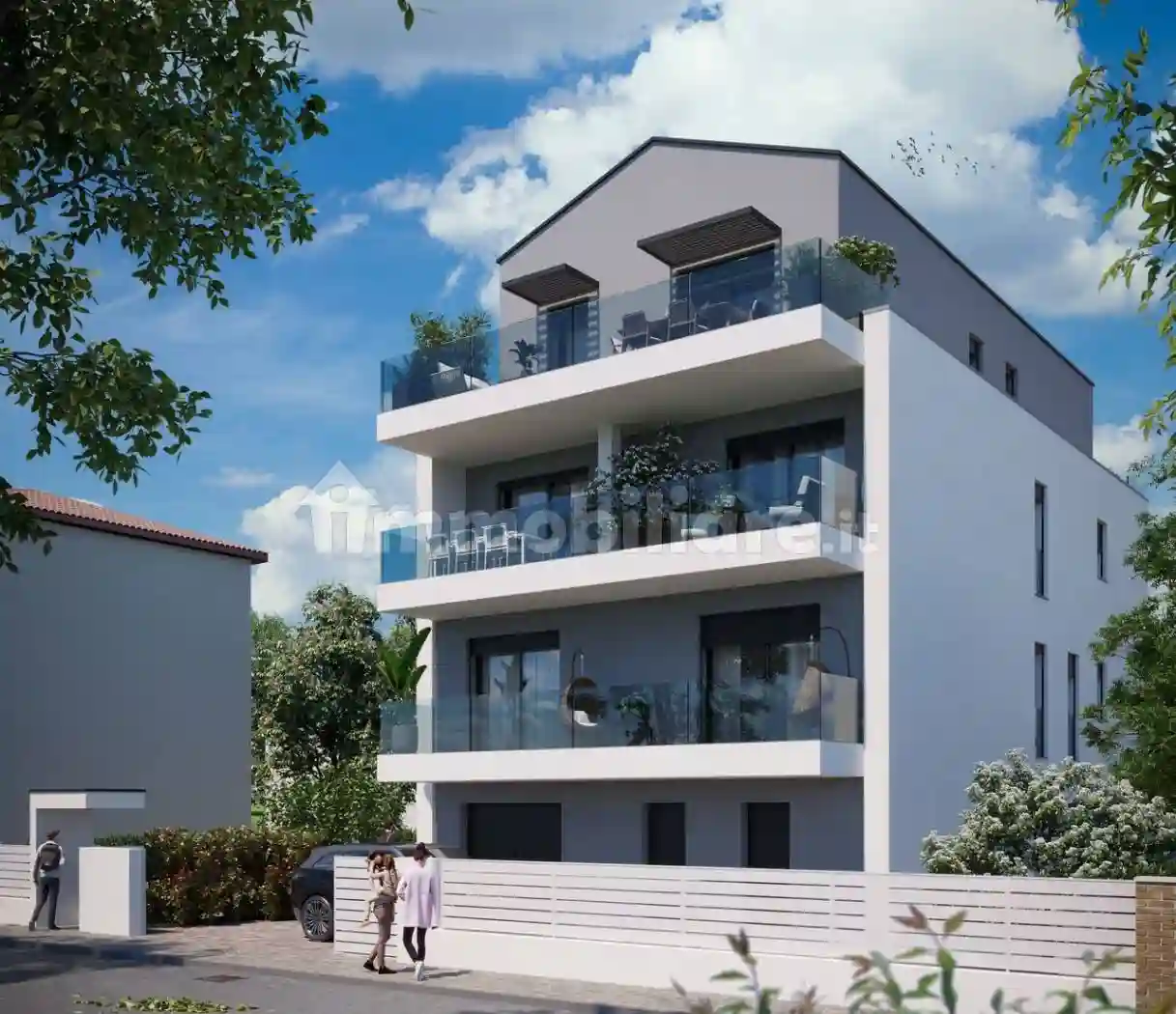 Attico - Mansarda - foto 2