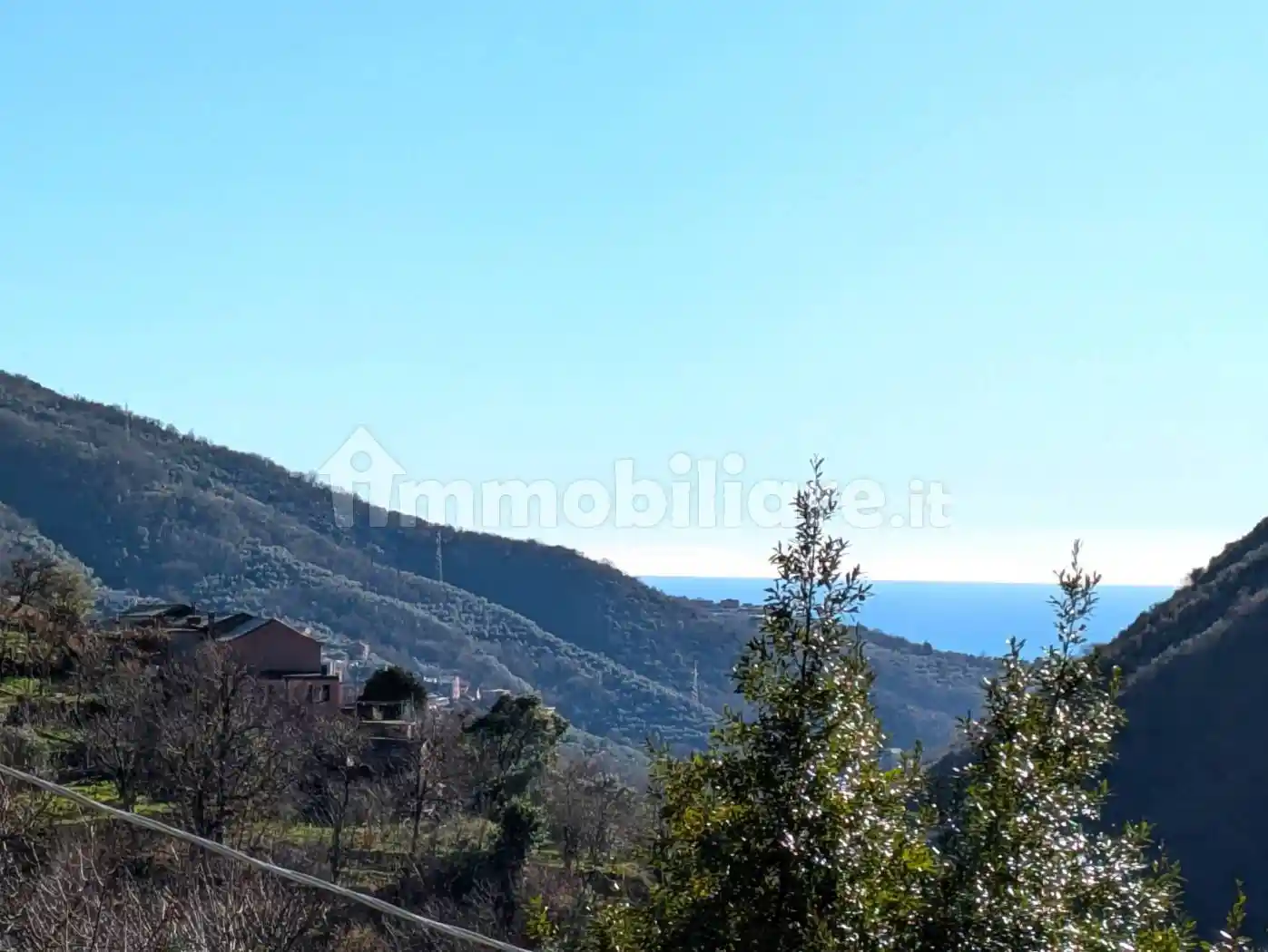 Appartamento in vendita a Sori