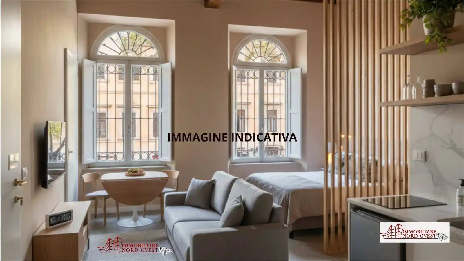 Appartamento in affitto a Cornaredo