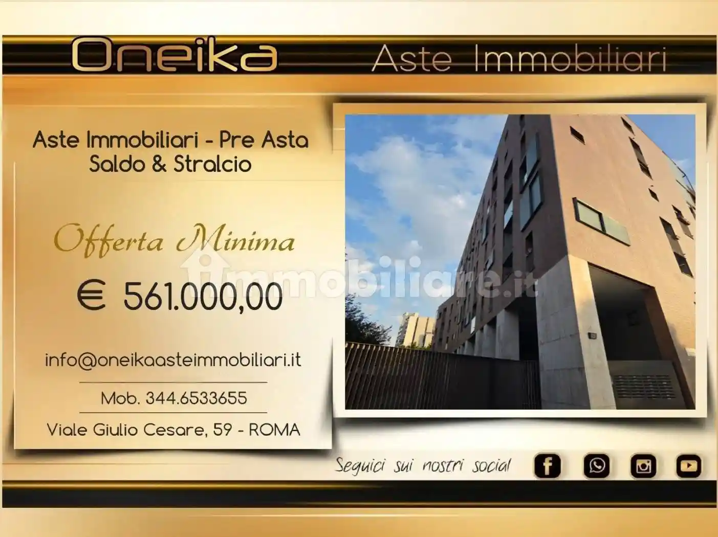 Appartamento in vendita a Milano