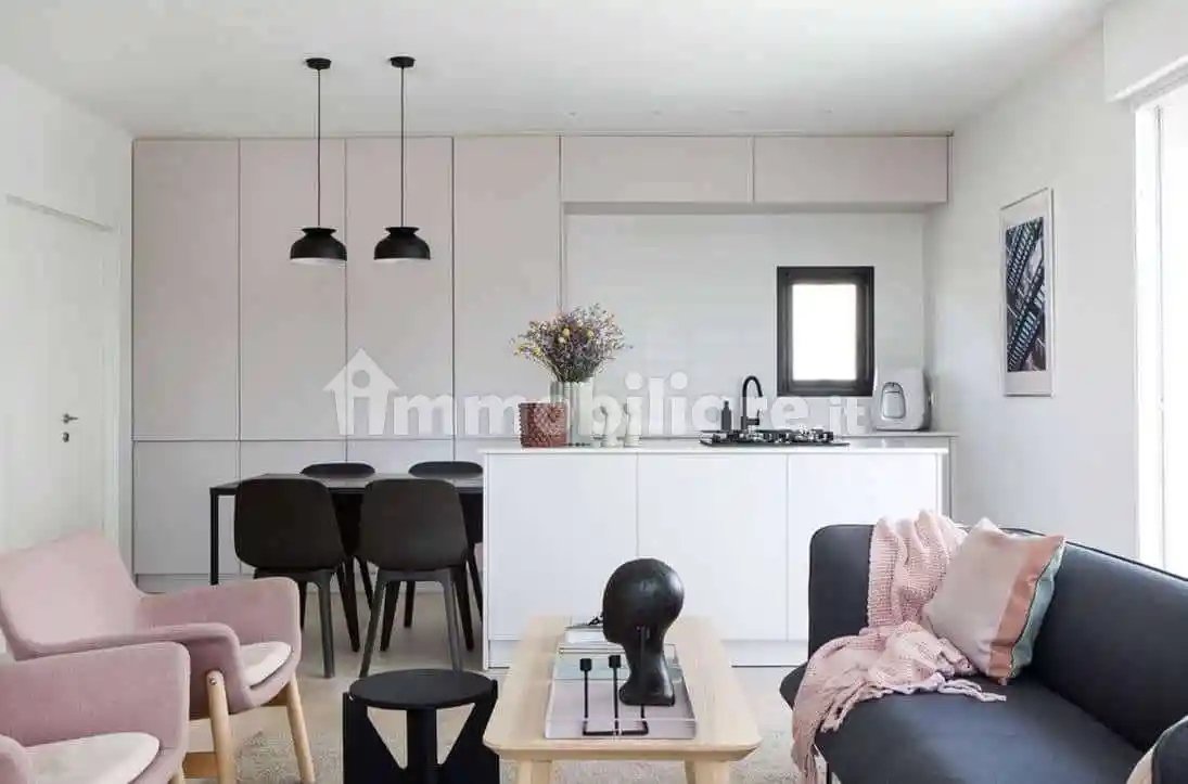 Appartamento in vendita a Vaprio d'Adda