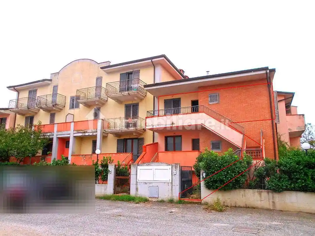 Appartamento in vendita a Marciano della Chiana