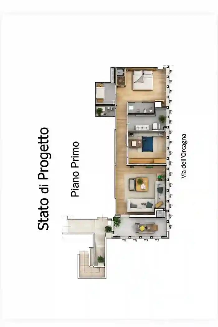 Appartamento - foto 2