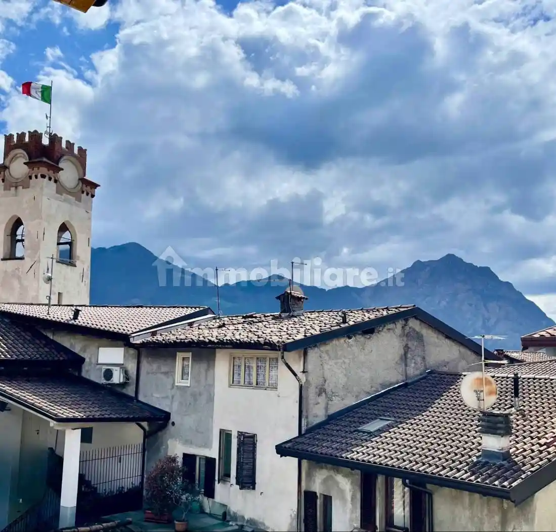 Appartamento in vendita a Lovere