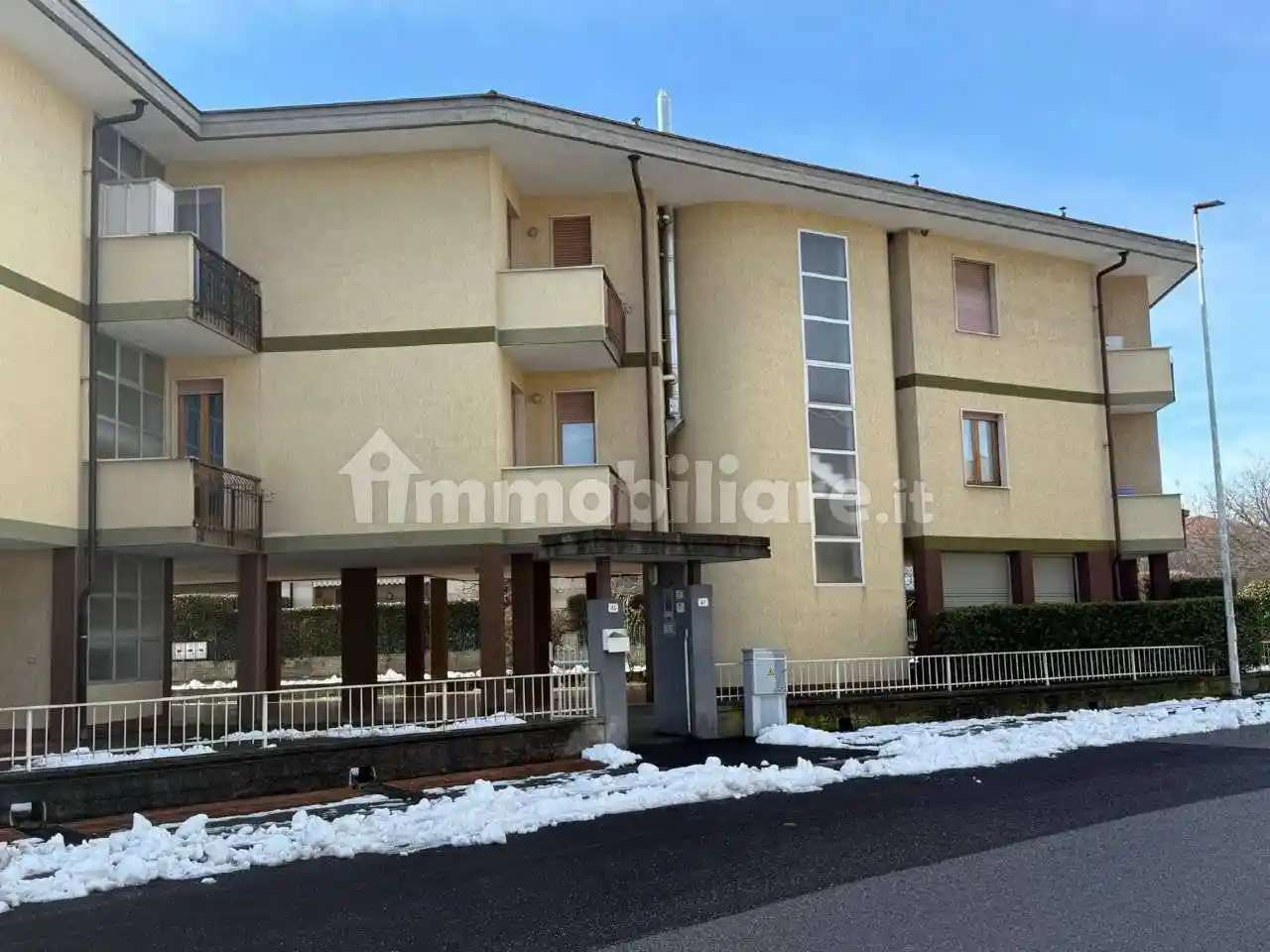 Appartamento in affitto a Cuneo