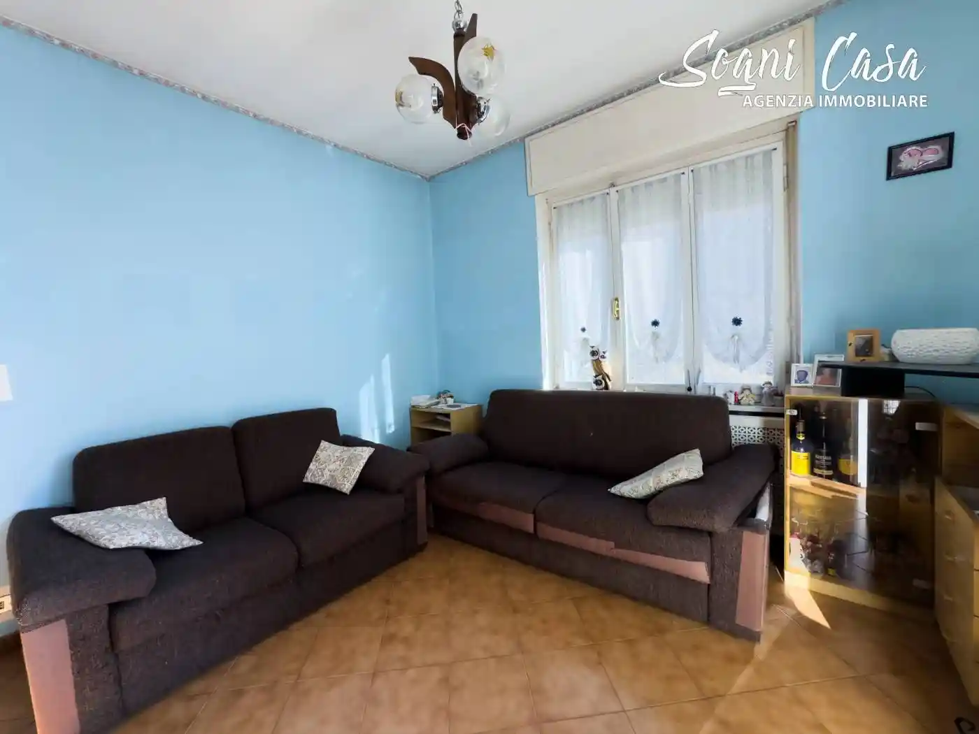 Appartamento in vendita a Borgosesia