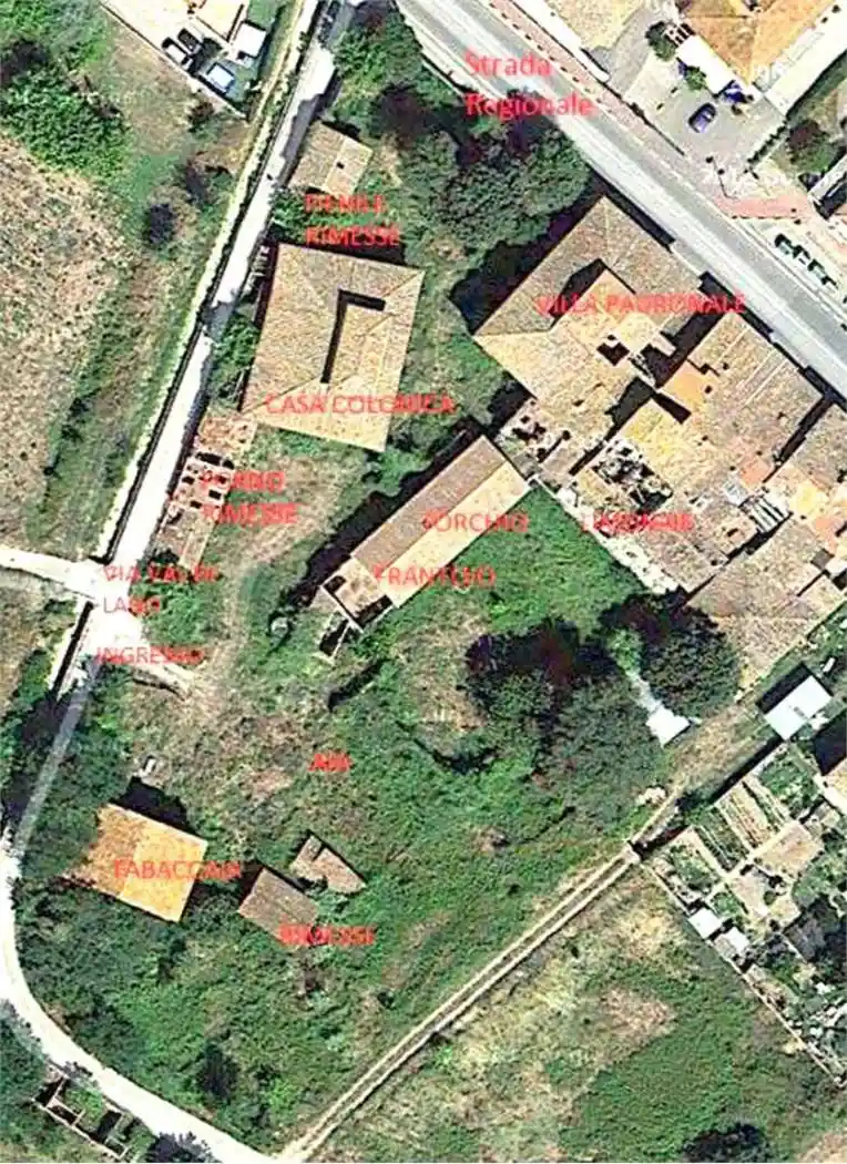 Villa in vendita a Montevarchi