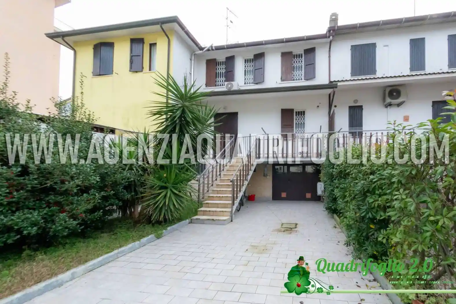 Villetta a schiera in vendita a Ravenna