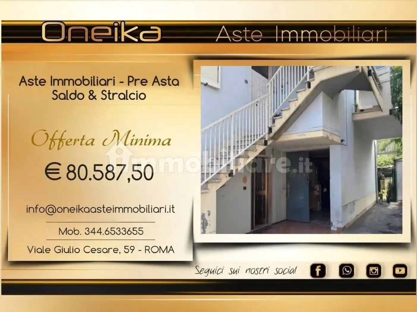 Appartamento in vendita a Montesilvano