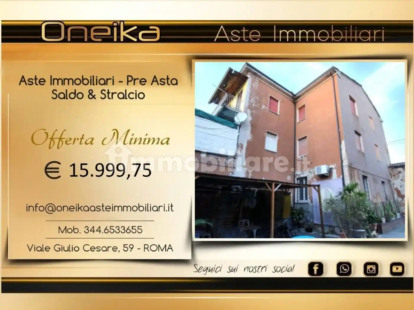 Appartamento in vendita a Alseno