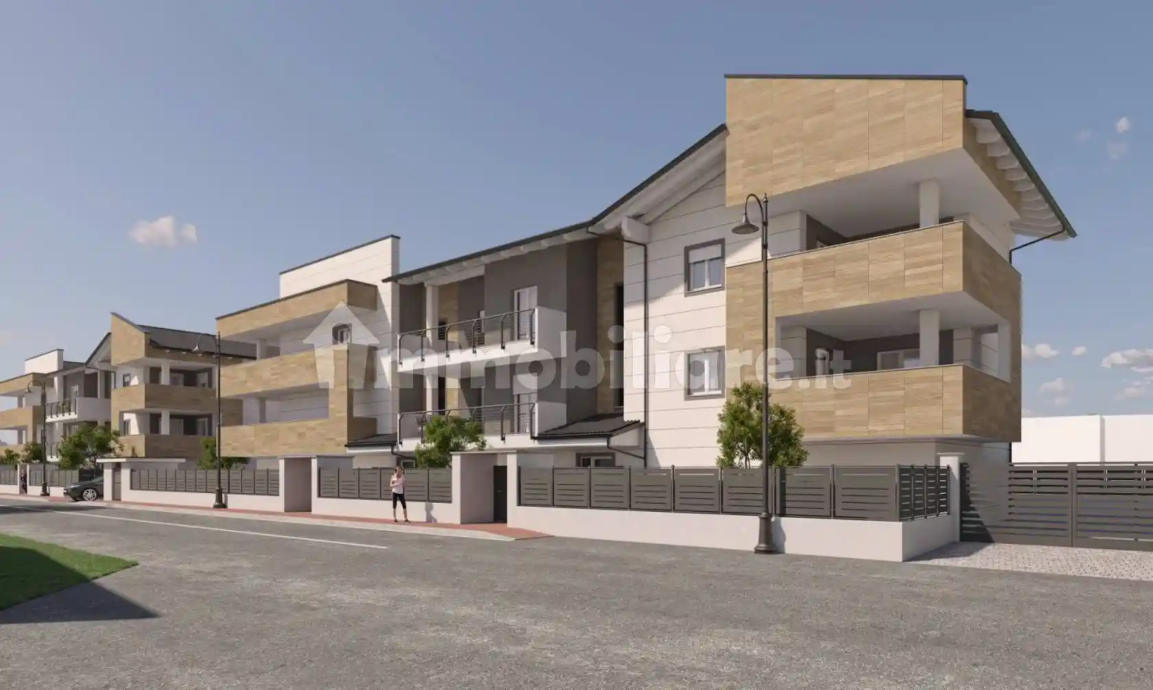 Appartamento in vendita a Leinì