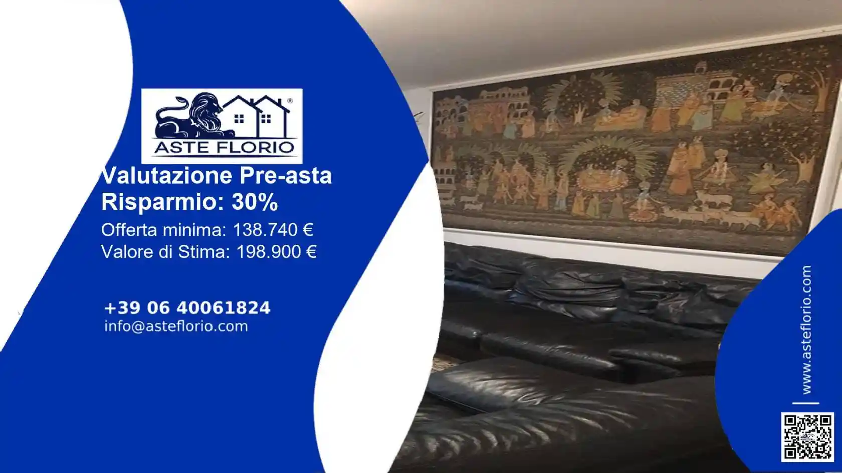 Appartamento in vendita a Sermoneta