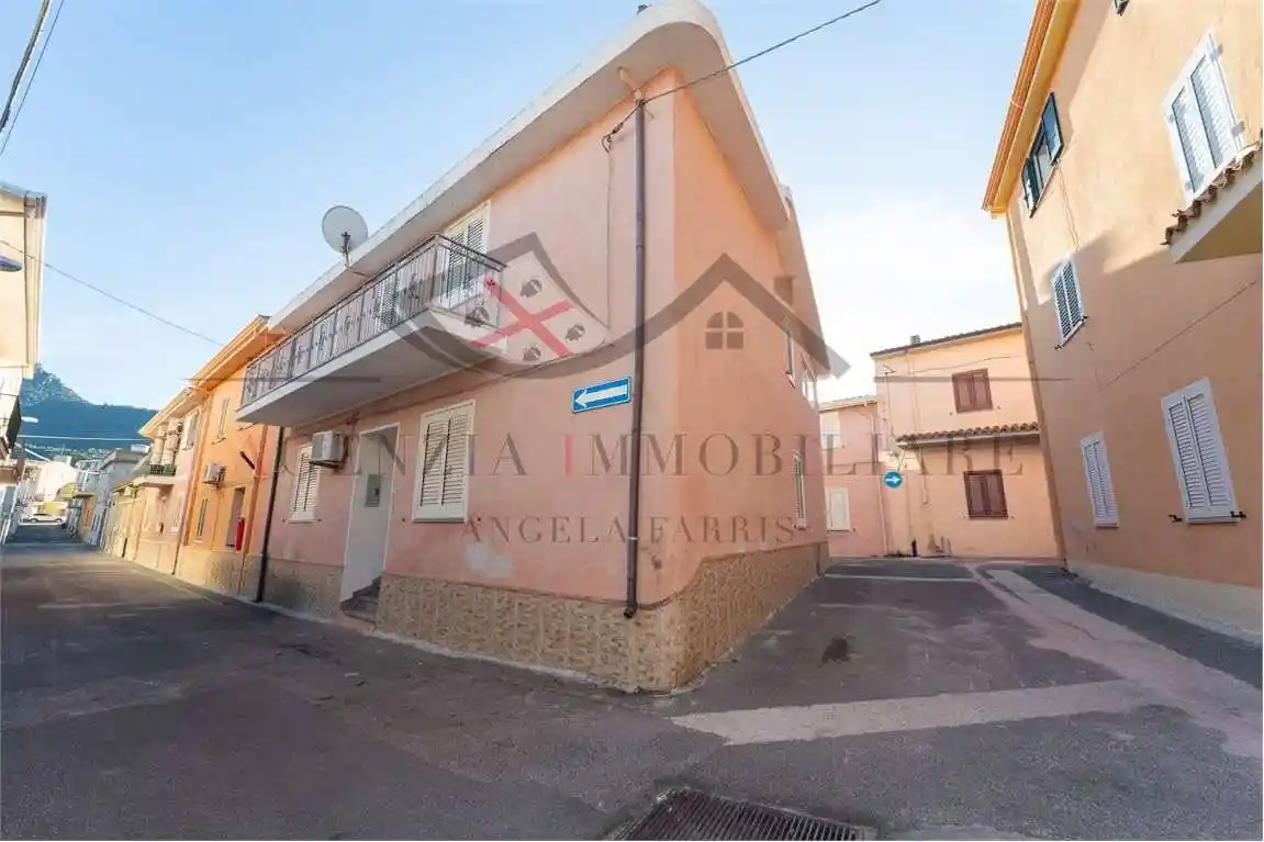 Villetta a schiera in vendita a Torpè