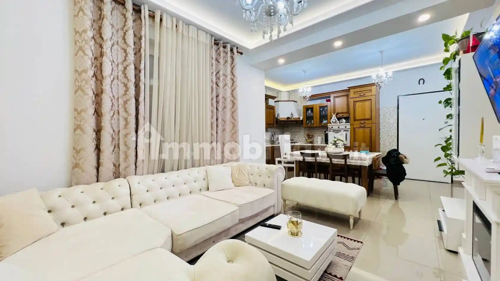 Appartamento in vendita a Crema